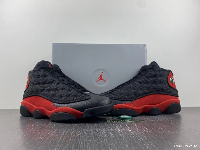 Rep (2017) Jordan Retro 13 Bred 414571-004 0730